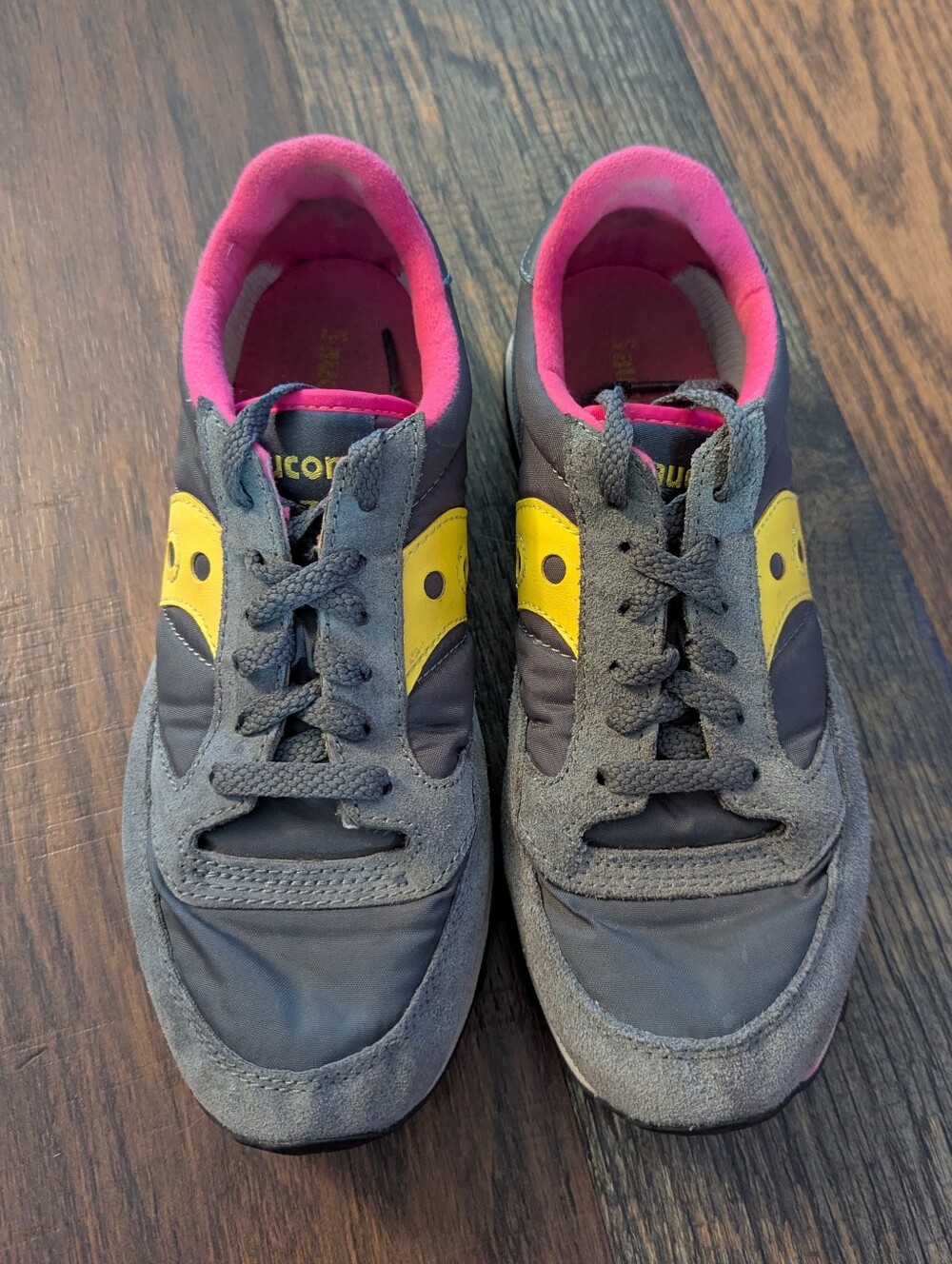 Saucony jazz Womens running shoes DONNA Sz.8.5